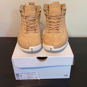 Women’s Air Jordan 12 Retro Size 8